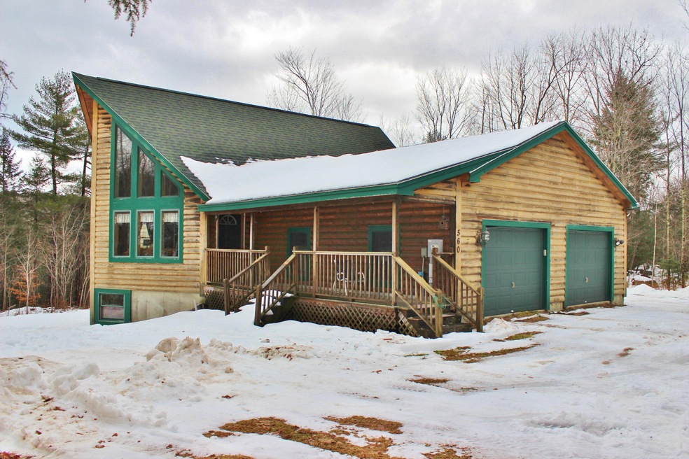 560 Paris Rd, Hebron, ME 04238 - photo 1