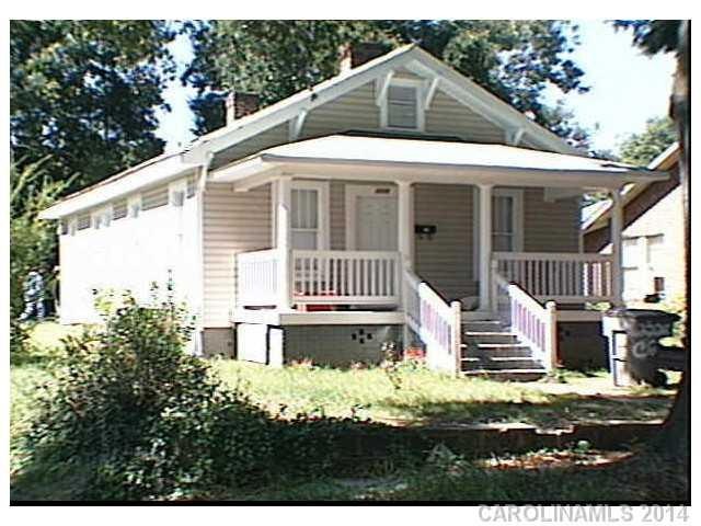 Exterior Front