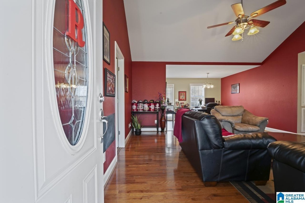 619 Vaughn Dr, Weaver, AL 36277 - photo 1