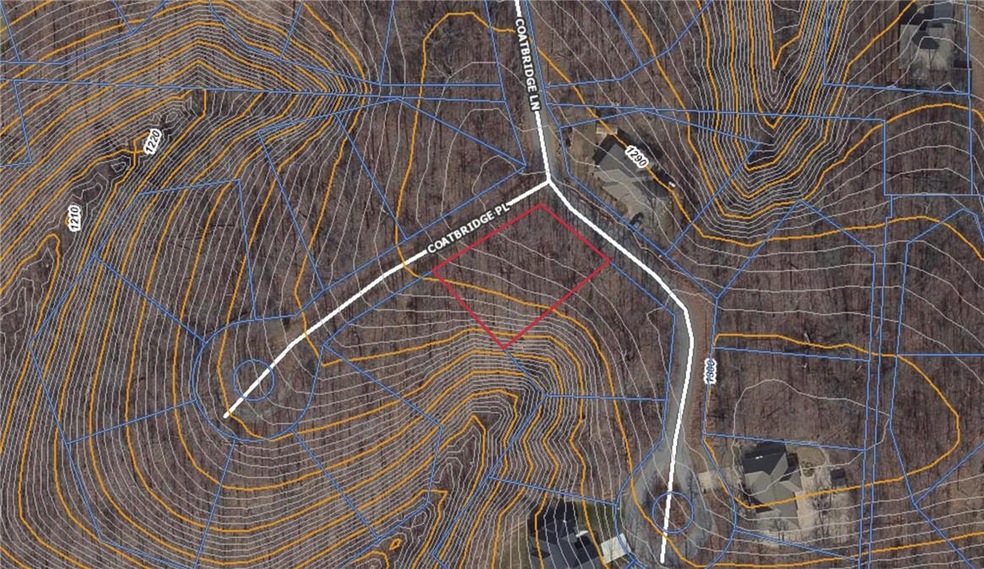 0 Coatbridge Place, Bella Vista, AR 72715 - photo 1