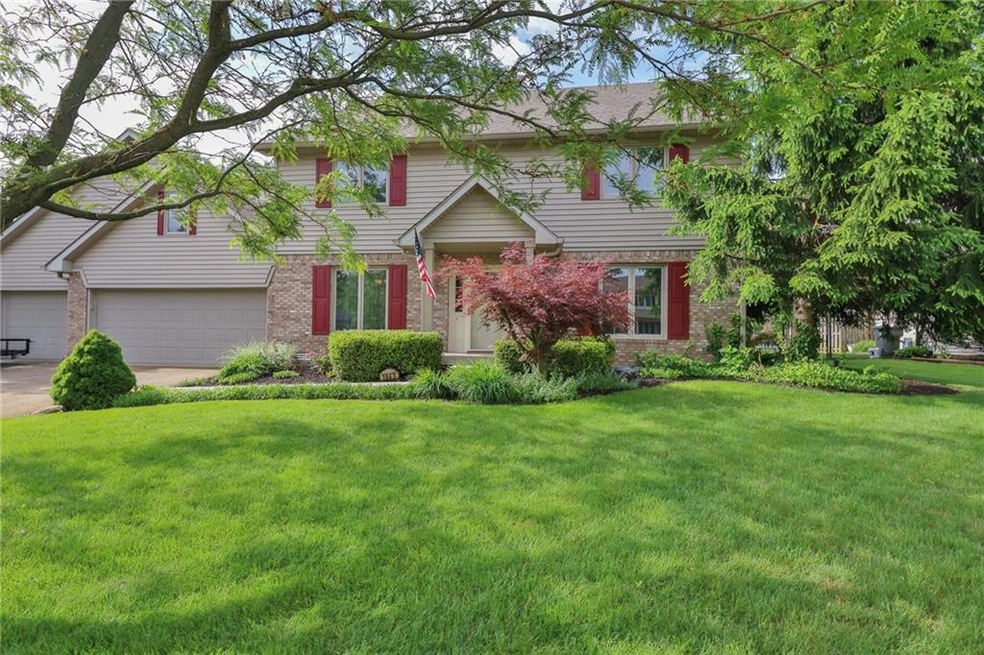 1843 Archies Ct, Franklin, IN 46131 - photo 1