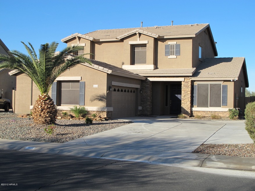 Front Elevation