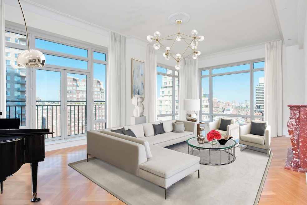 The Brompton unit PH2B, New York, NY 10028 - photo 1