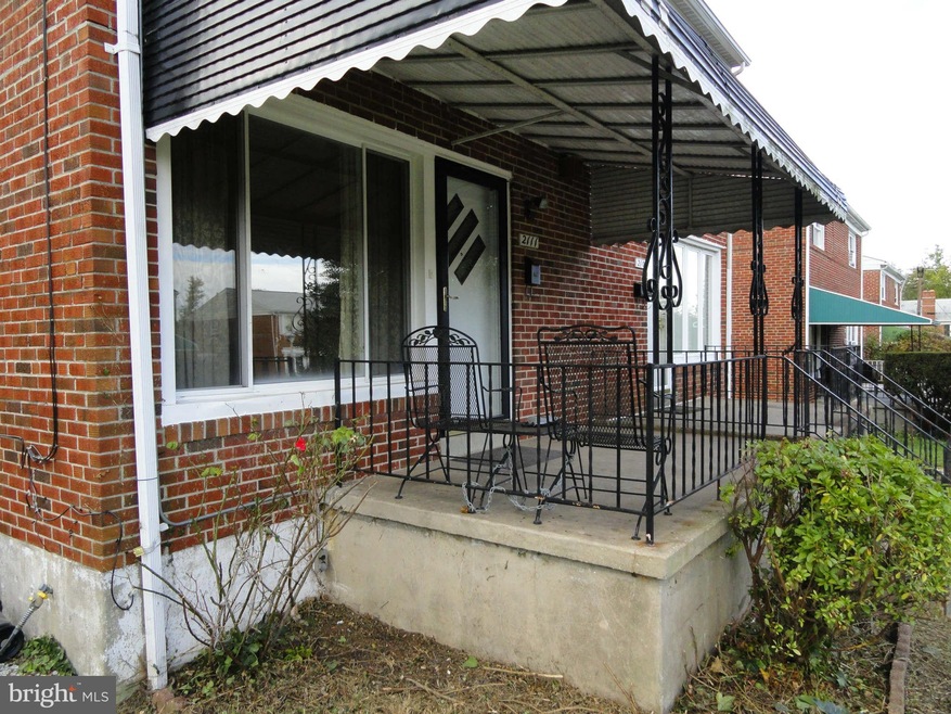 2111 Walshire Ave, Baltimore, MD 21214 - photo 1