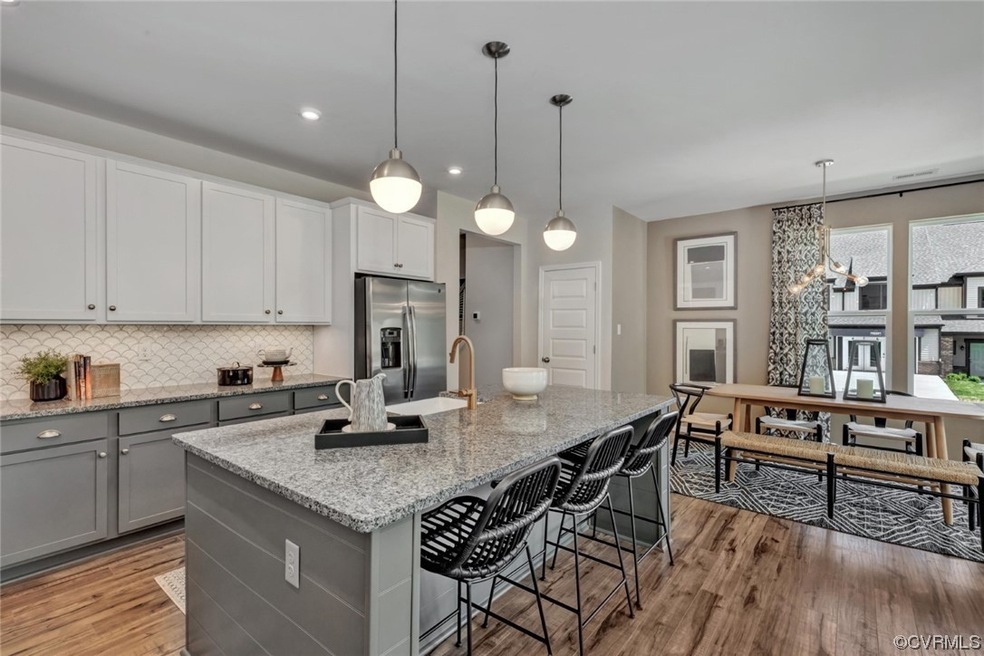 TOWNHOME IS UNDER CONSTRUCTION - Photo is from bui