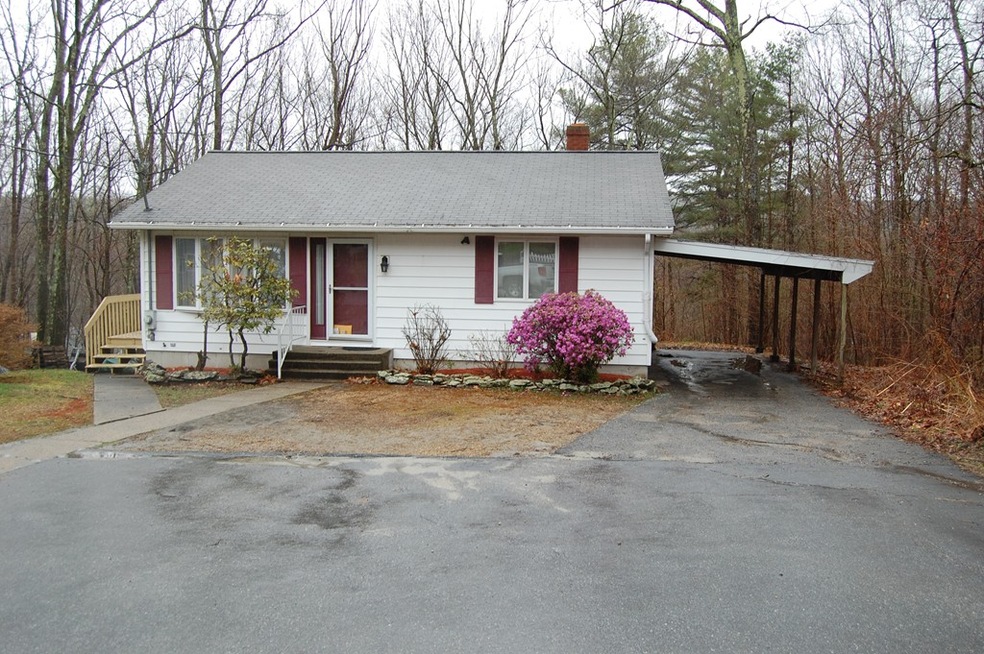 97 Tory Fort Ln, Worcester, MA 01602 - photo 1