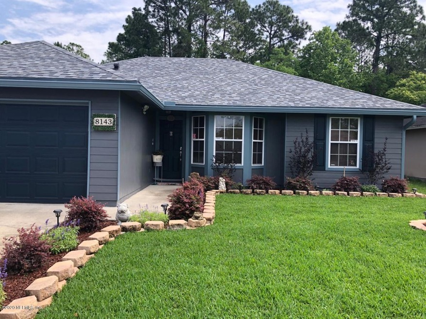 8143 Tessa Terrace E, Jacksonville, FL 32244 - photo 1
