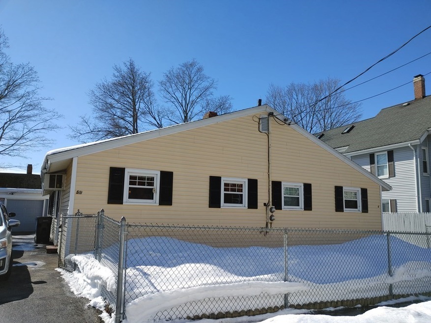 5 1/2 Park St unit 1, Haverhill, MA 01830 - photo 1
