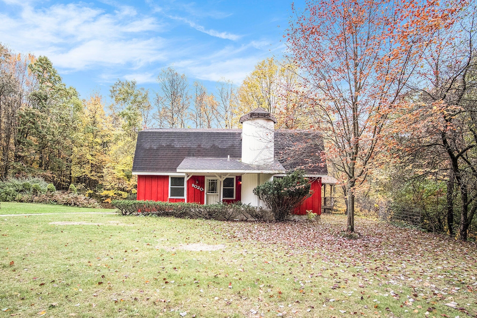 8020 E 98th St, Howard City, MI 49329 - photo 1