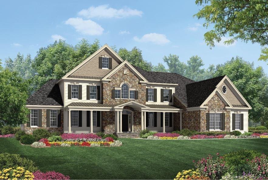 Hampton Manor shown with Conservatory Elite Additi