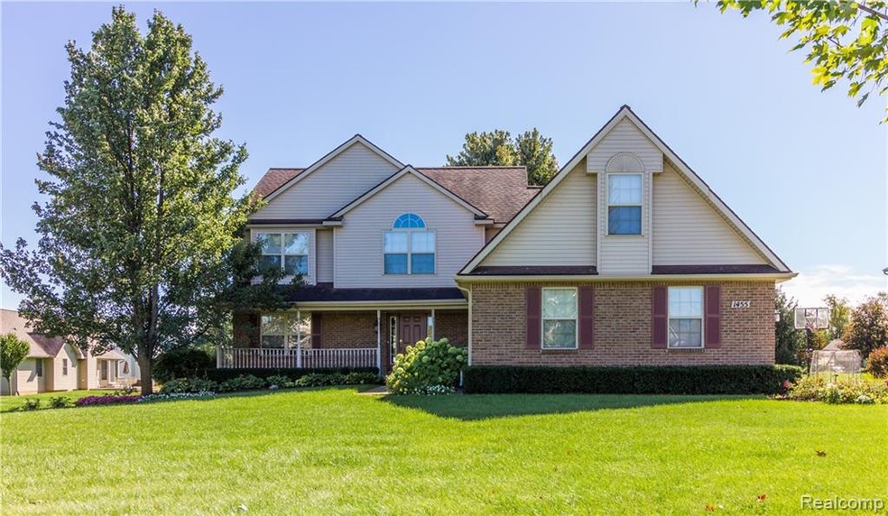 Welcome Home to 1455 Andover Blvd!