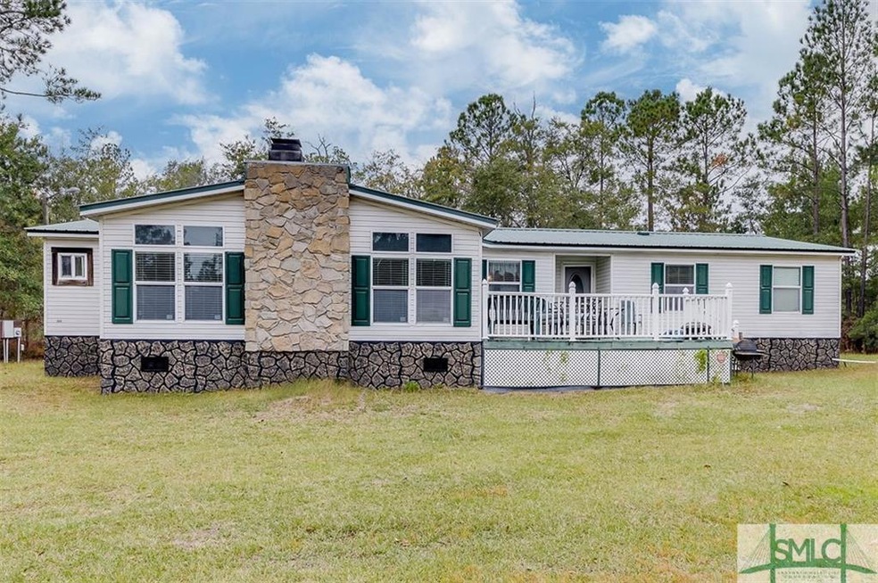 543 Brogdon Rd, Guyton, GA 31312 - photo 1