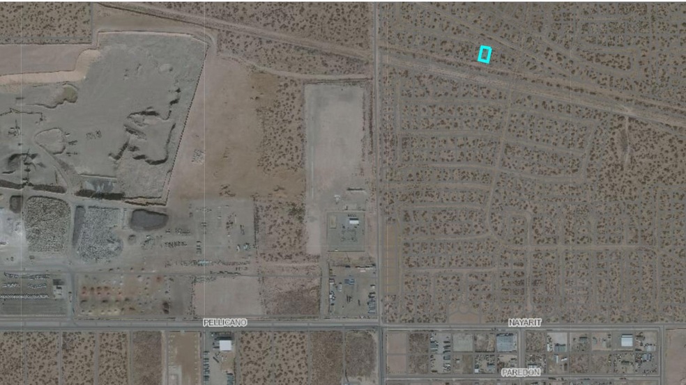 0 Park Site unit 823616, Horizon City, TX 79928 - photo 1