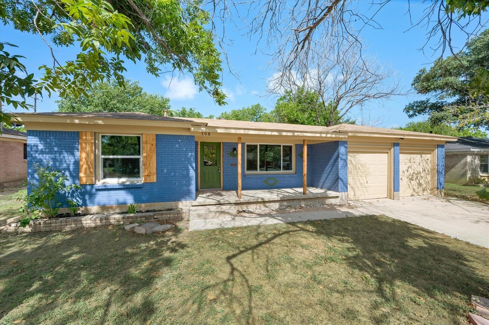 508 Kimbrough St, Fort Worth, TX 76108 - photo 1