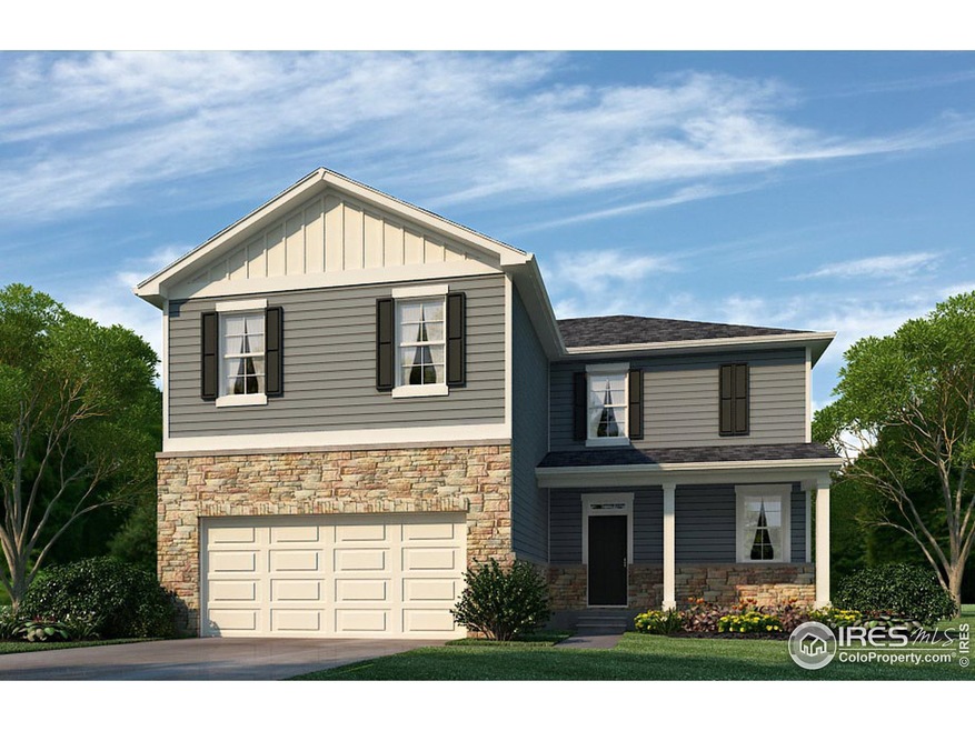 6915 Grainery Ct, Timnath, CO 80547 - photo 1