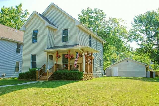 Exterior Front.
