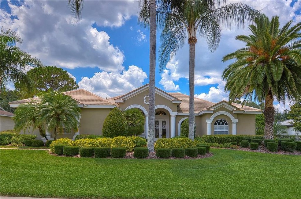 GORGEOUS custom home built by the prestigious Hann