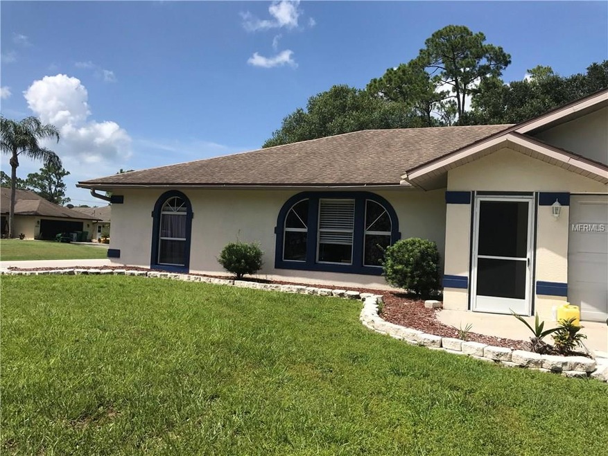 900 Phyllis Terrace, Port Charlotte, FL 33948 - photo 1