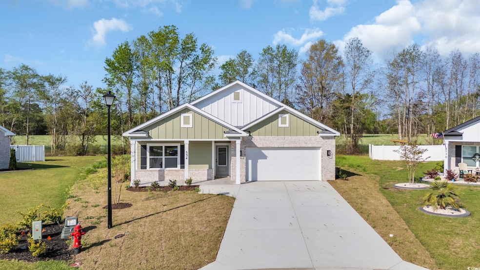 534 War Eagle Ct, Conway, SC 29526 - photo 1