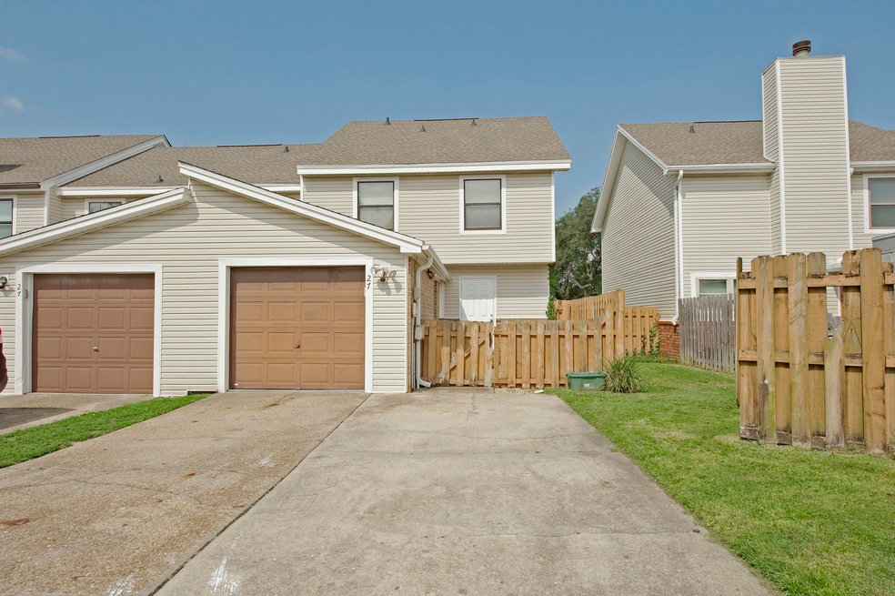 Back of unit