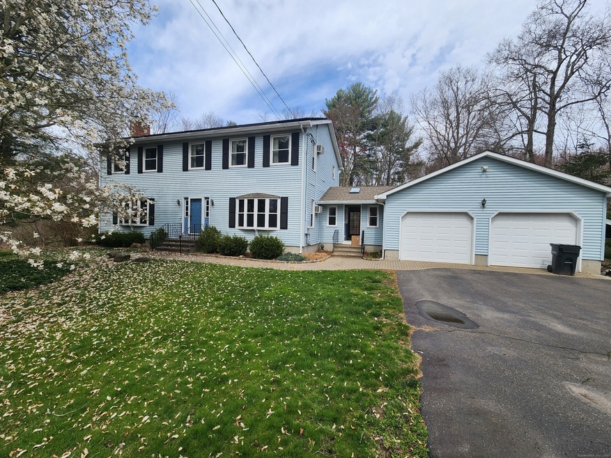 331 Riley Mountain Rd, Coventry, CT 06238 - photo 1