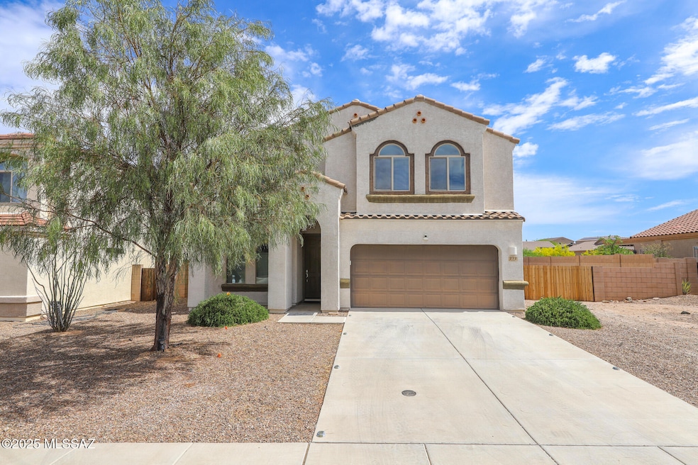 272 W Herschel H Hobbs Place, Vail, AZ 85641 - photo 1