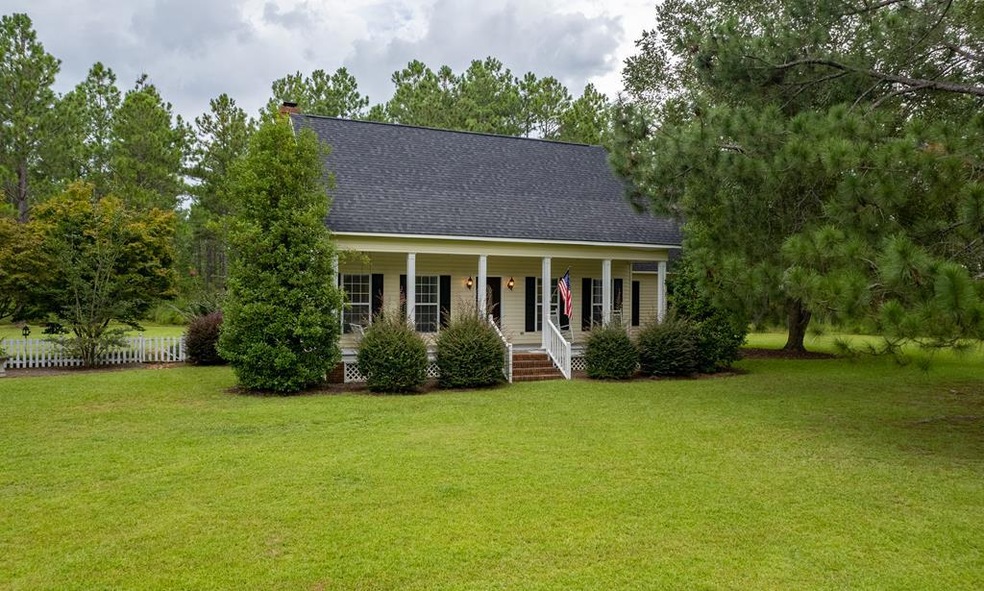 308 Spring Flats Rd, Sylvester, GA 31791 - photo 1