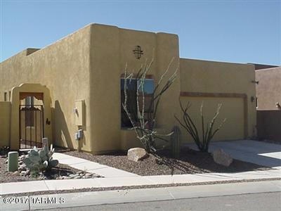 Charming Santa Fe style