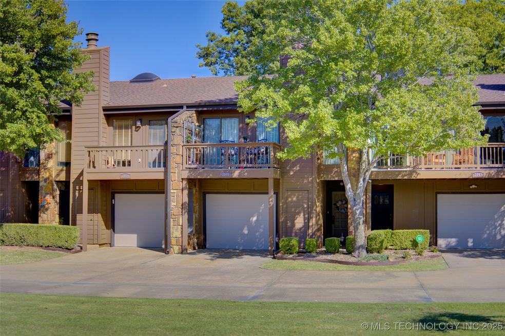 2841 E 90th St unit 21, Tulsa, OK 74137 - photo 1
