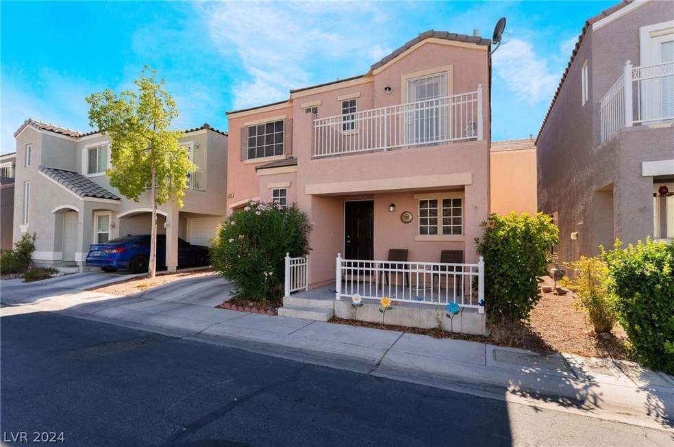 7365 Aquifer St, Las Vegas, NV 89139 - photo 1