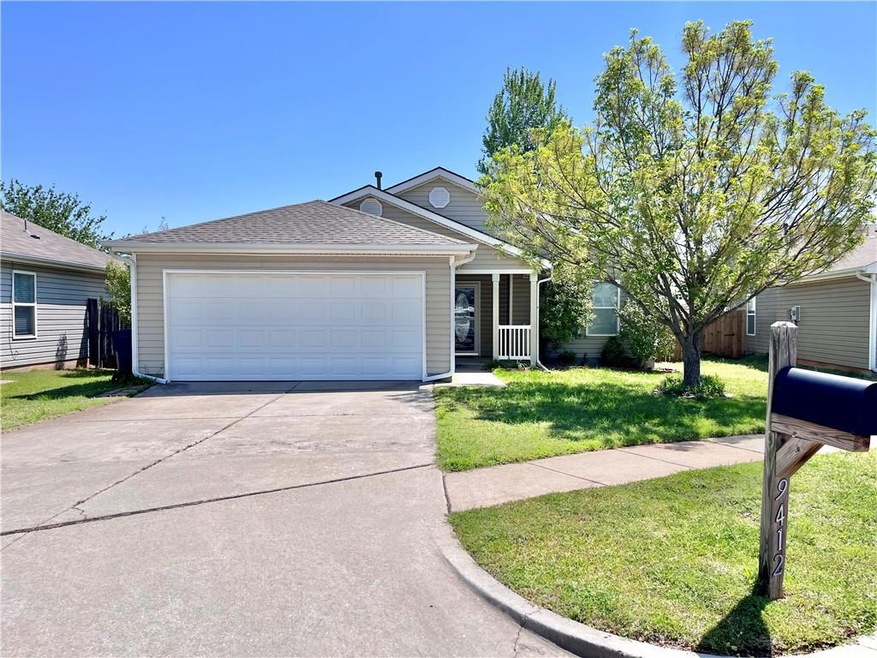 9412 Checkerbloom Dr, Oklahoma City, OK 73165 - photo 1