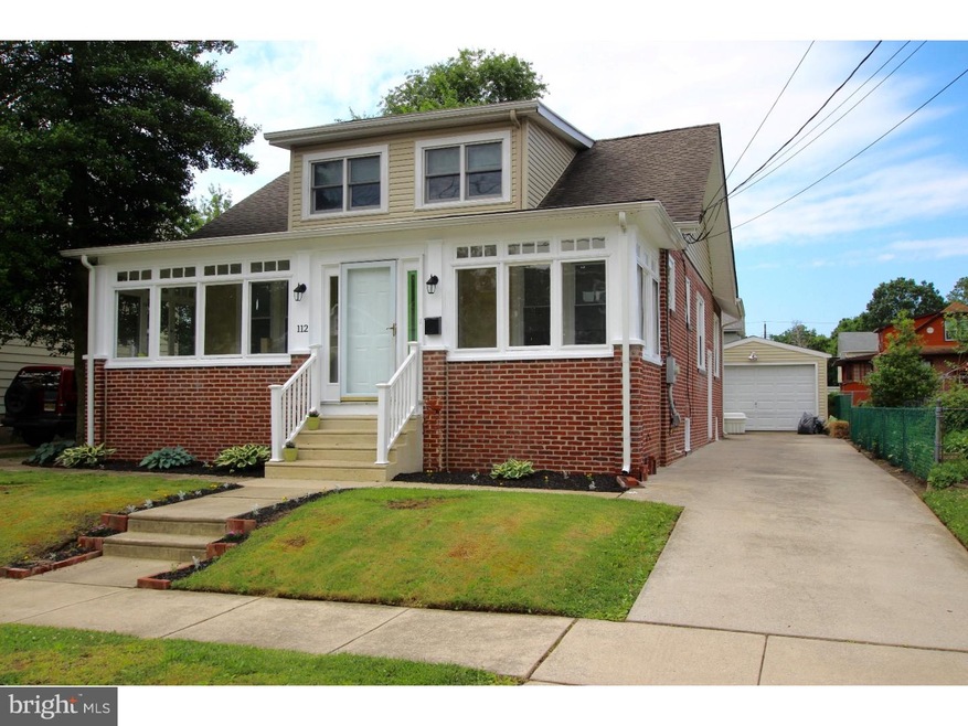 112 Utica Ave, Haddon Township, NJ 08108 - photo 1