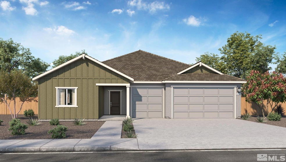 729 Butte Creek Rd unit Lot 29, Dayton, NV 89403 - photo 1