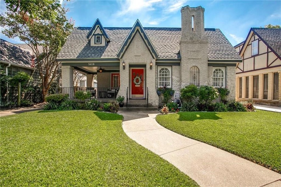 5418 Monticello Ave, Dallas, TX 75206 - photo 1