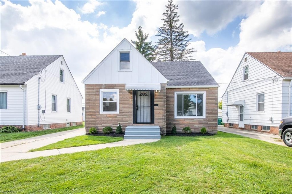 Welcome to 15614 Turney Road!