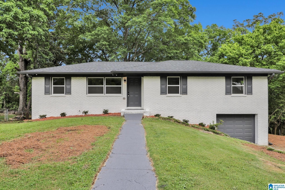 1629 5th Way NW, Center Point, AL 35215 - photo 1