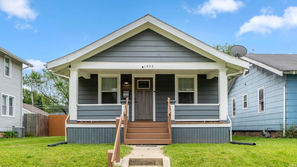 1833 3rd St, Fort Wayne, IN 46808 - photo 1