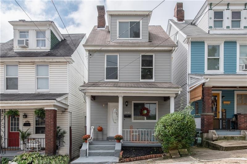 Welcome to 2410 Patterson St