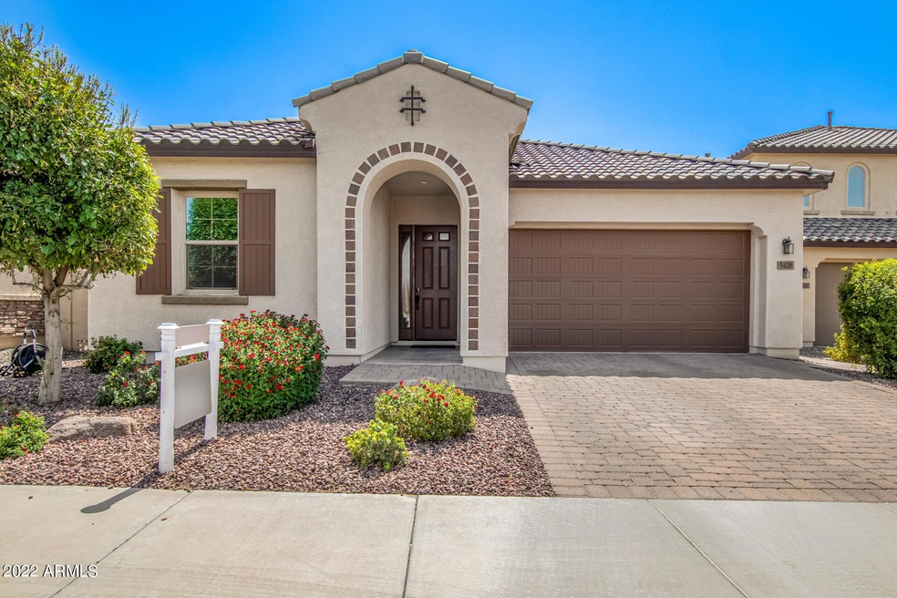 1 front of home