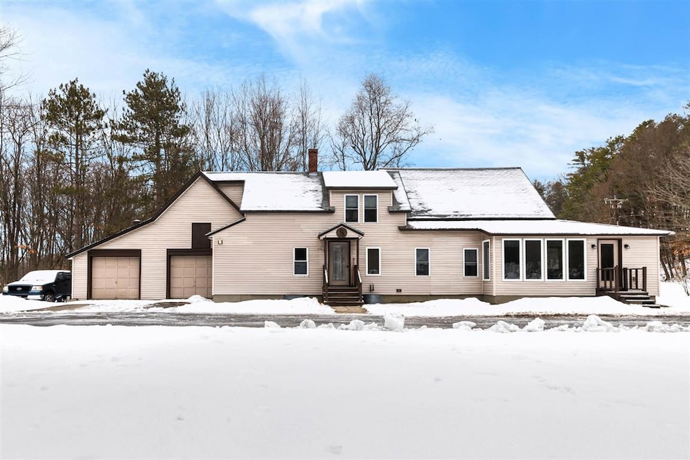 173 Old Springfield Rd, Charlestown, NH 03603 - photo 1