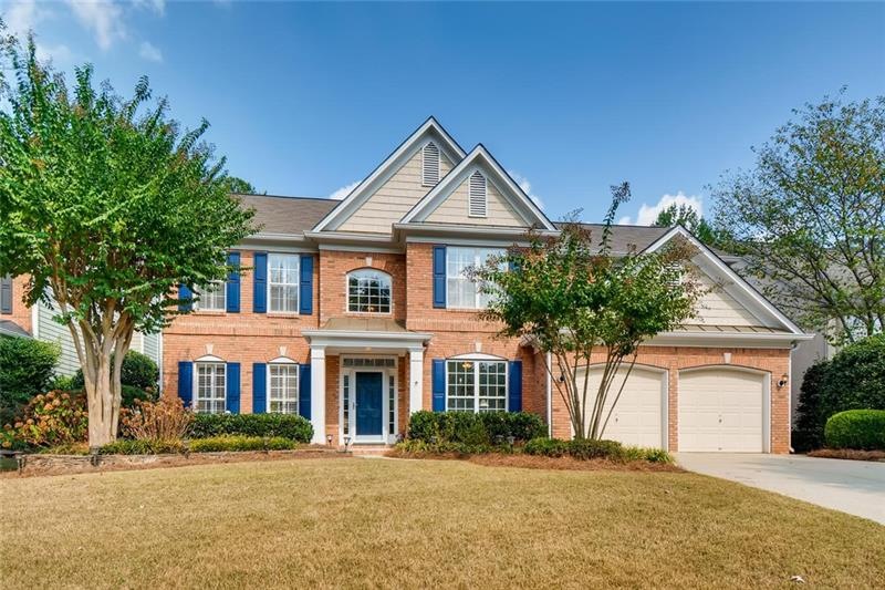 1156 Drewsbury Ct SE, Smyrna, GA 30080 - photo 1