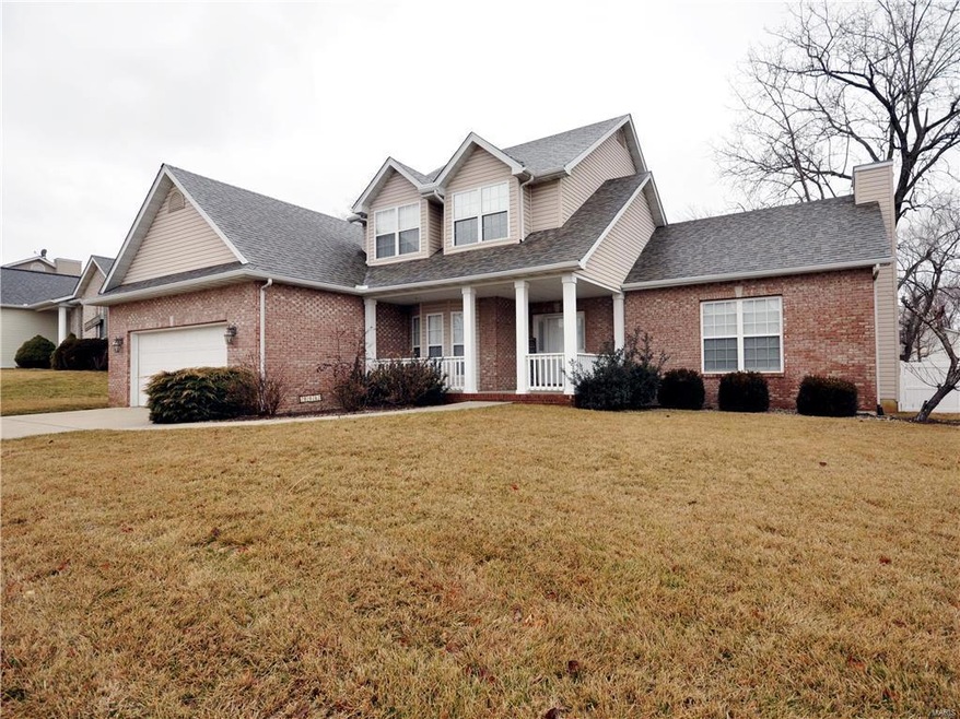 2045 Pinehurst Way, Maryville, IL 62062 - photo 1