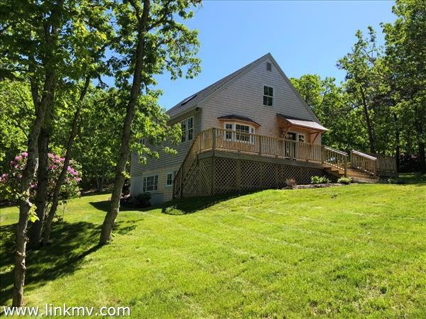 56 Willow Tree Hollow Rd, West Tisbury, MA 02568 - photo 1