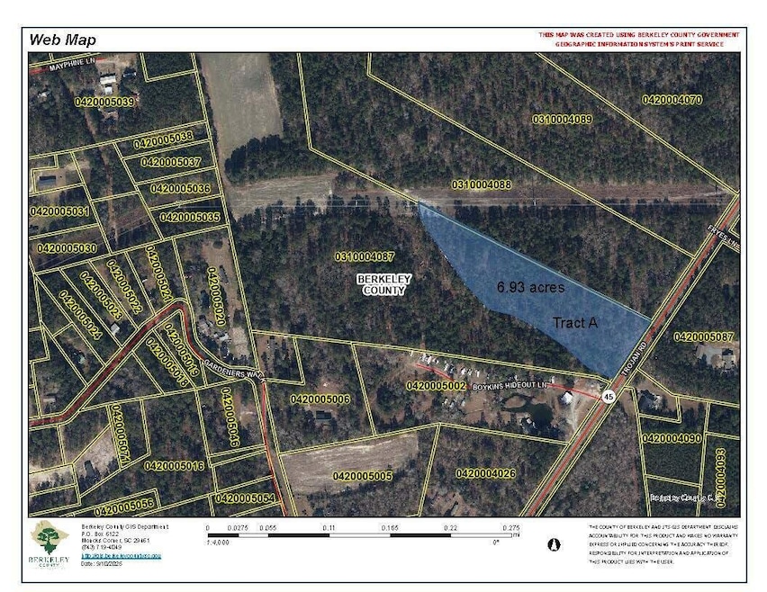 0 Hwy 45 unit 25024847, Cross, SC 29436 - photo 1