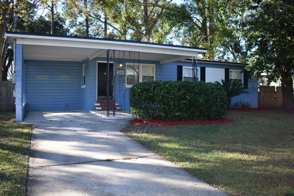 5508 Moret Dr E, Jacksonville, FL 32244 - photo 1