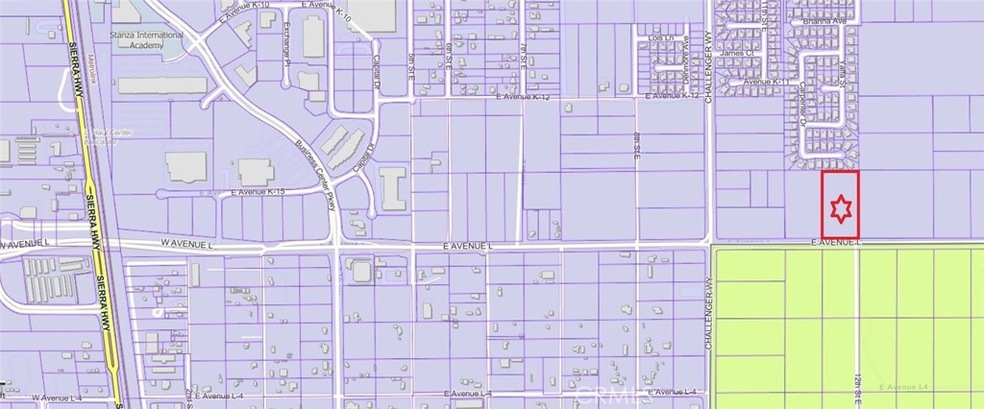 0 Vac Ave L Vic Challenger Way unit CV25203091, Lancaster, CA 93535 - photo 1