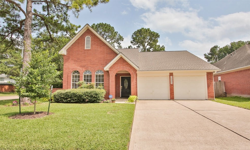 16003 Brittany Knoll Dr, Houston, TX 77095 - photo 1