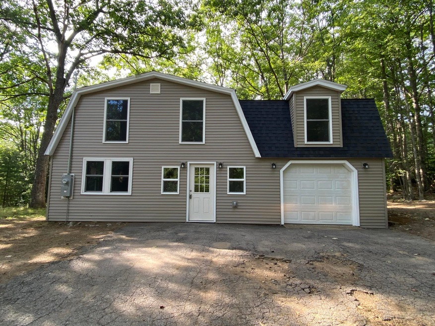 Exterior - 167 Sunset Road, Sanford