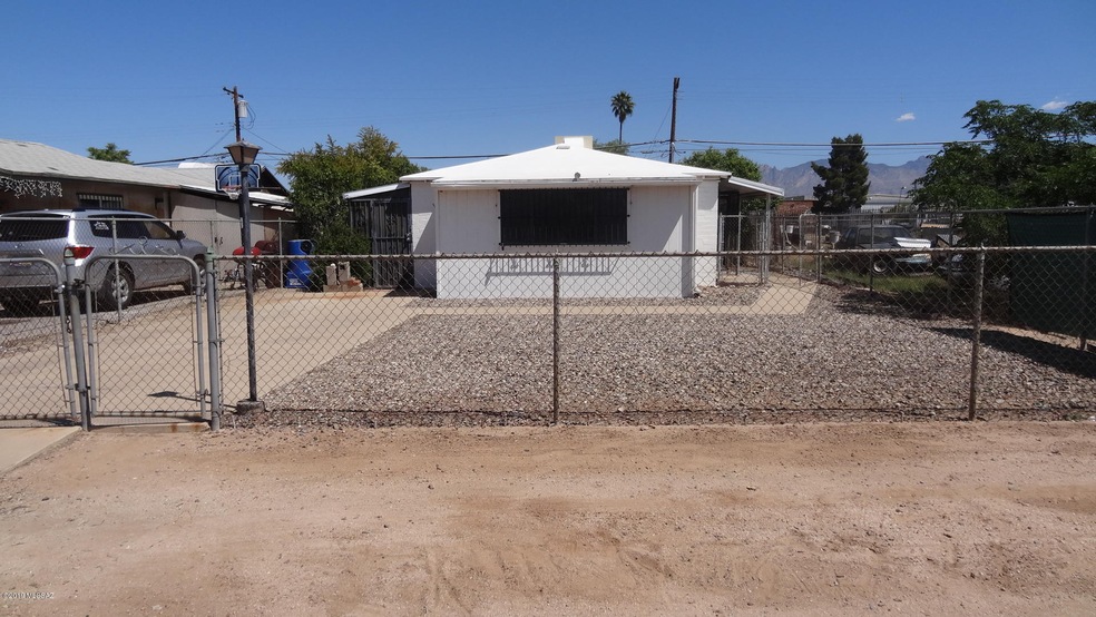 Front Yard