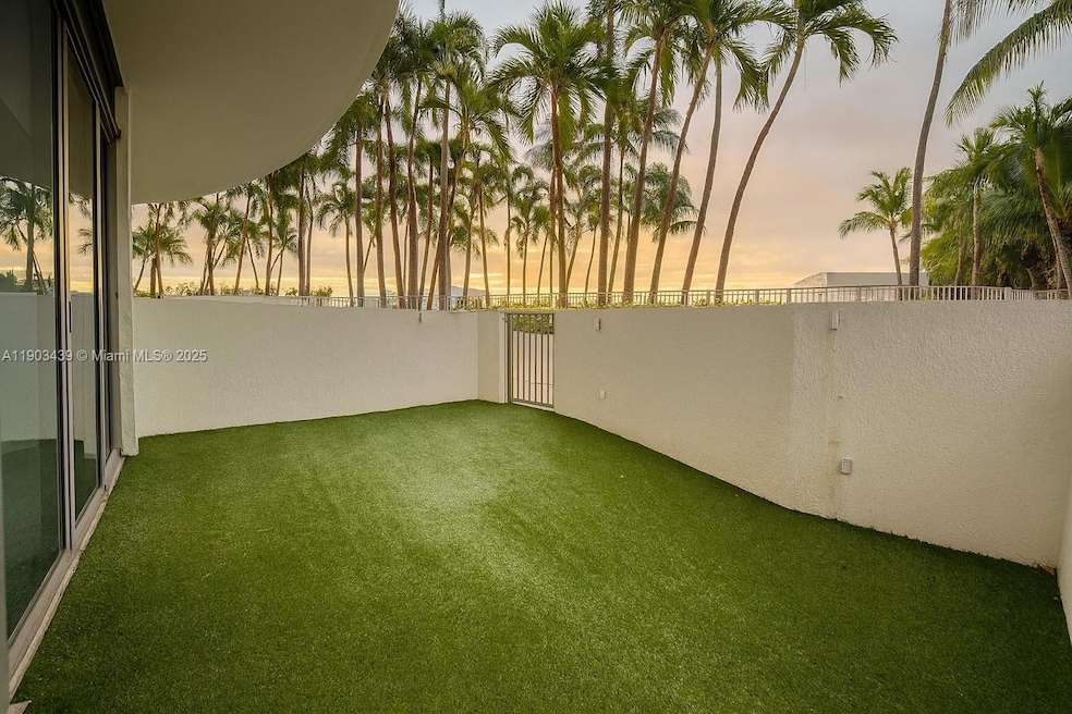 Huge terrace with direct pool access